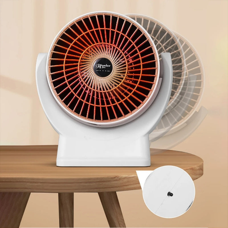 Aquecedor de 800W c/ Ventoinha