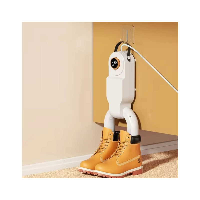Aquecedor e Secador de Sapatos