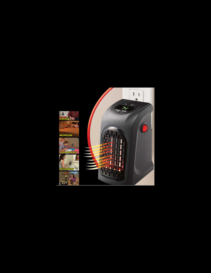 Aquecedor Parede 400W