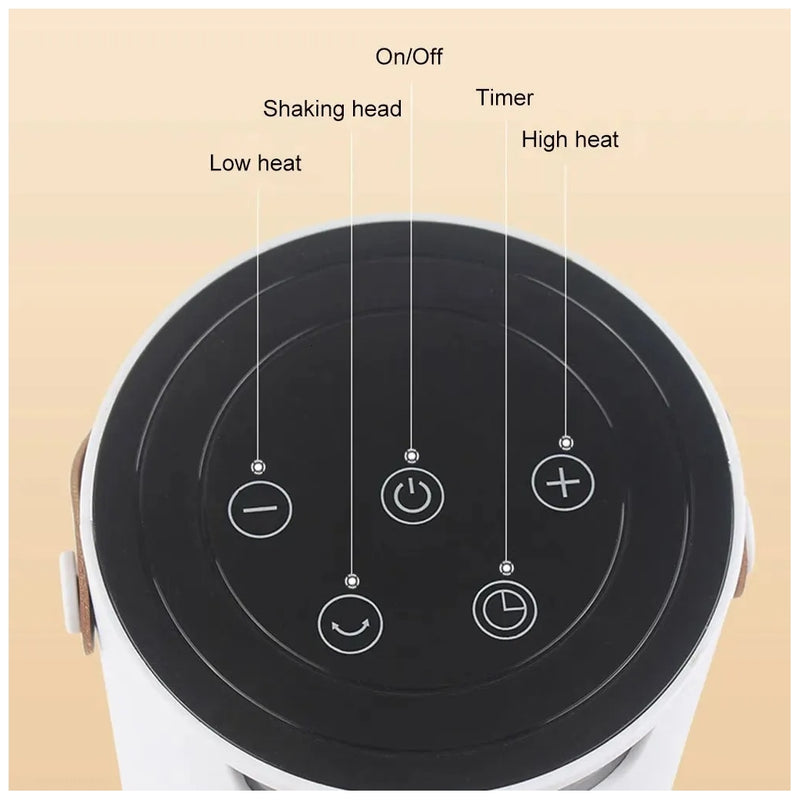Aquecedor Vertical