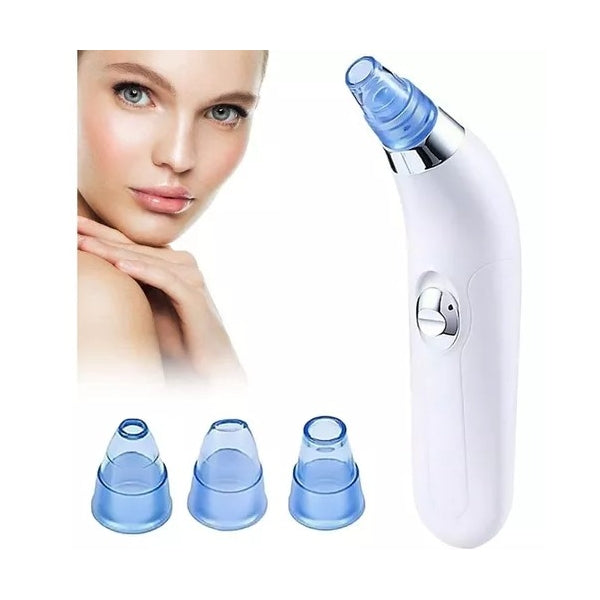 Aspirador Facial Removedor de Pontos Negros