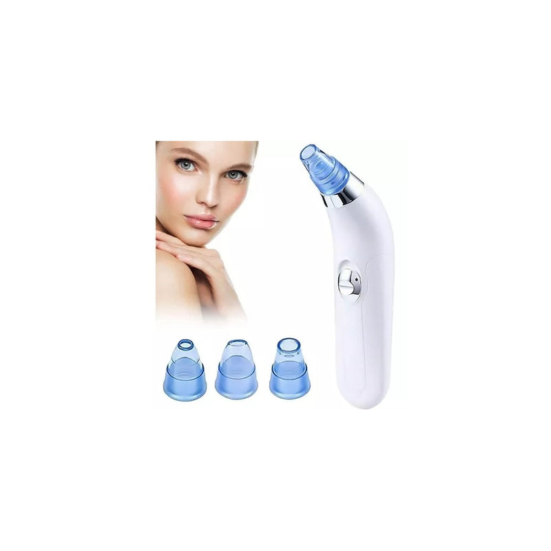 Aspirador Facial Removedor de Pontos Negros