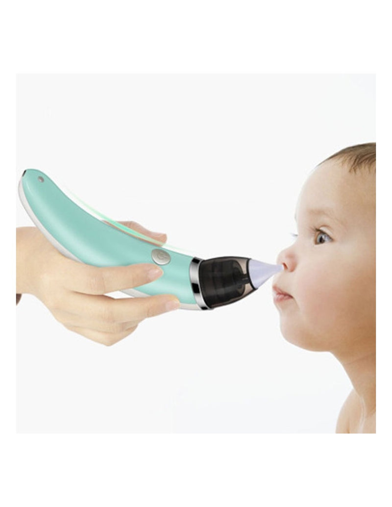 Aspirador Nasal Elétrico para Bebés