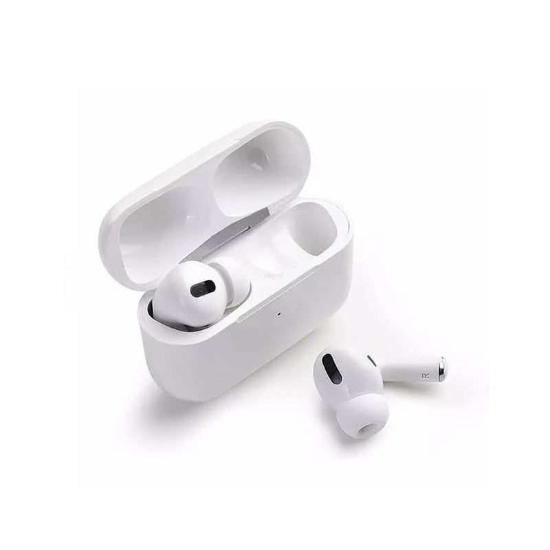 Auriculares Bluetooth com Silicone e Estojo de Carregamento