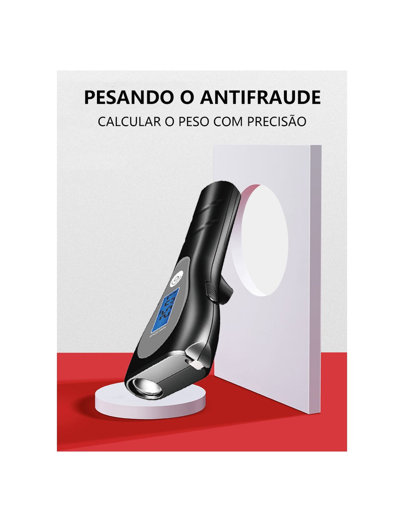 Balança Digital Portátil QA-T585