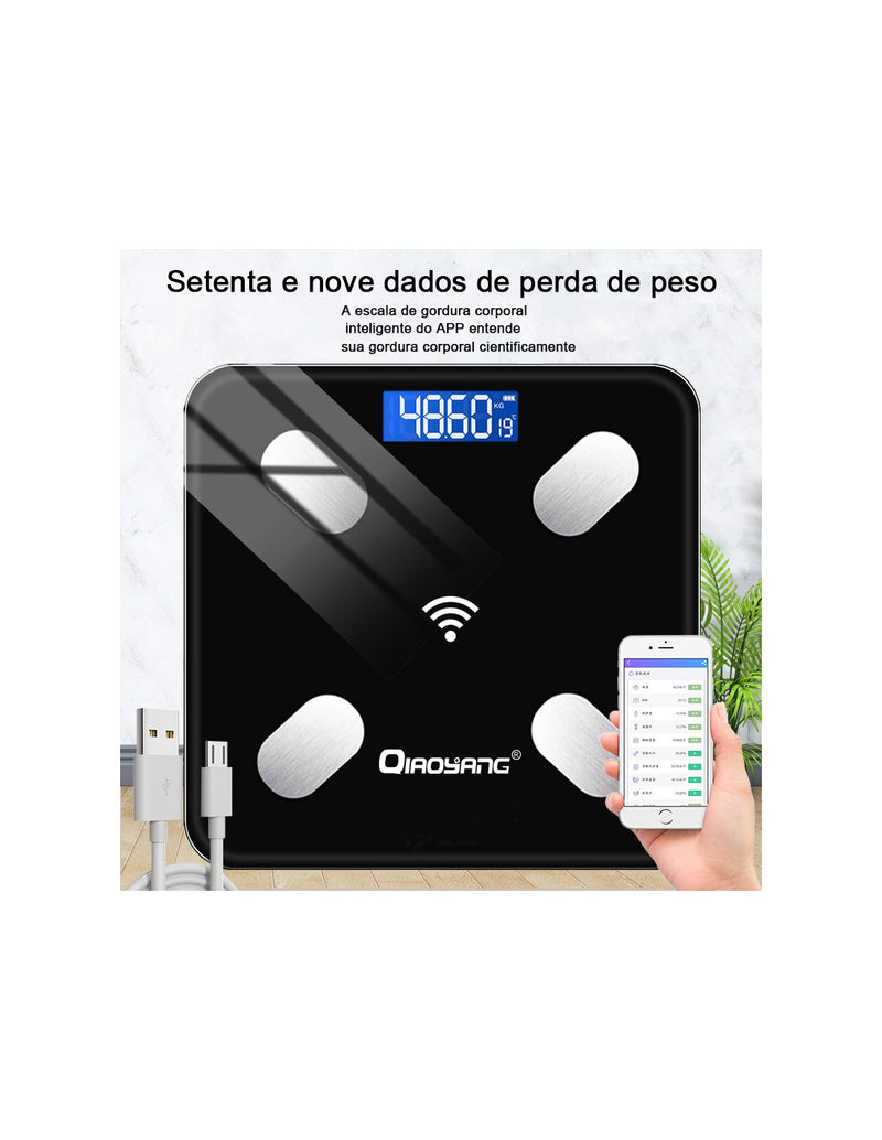 Balança inteligente QA-T570