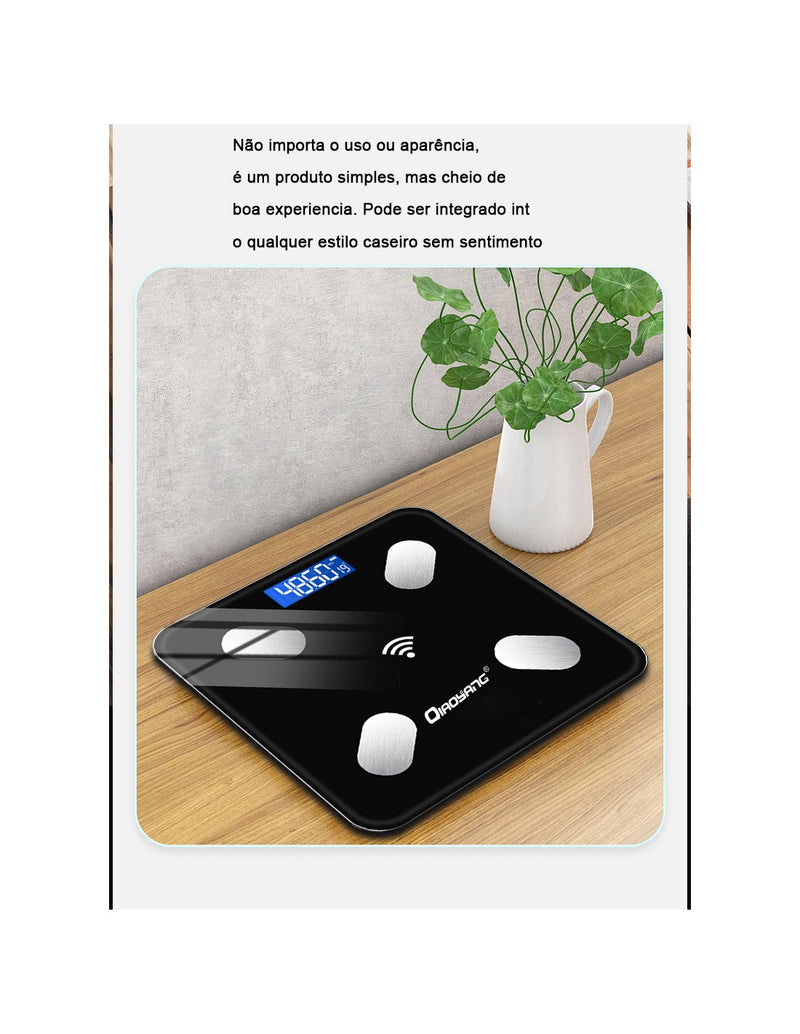 Balança inteligente QA-T570