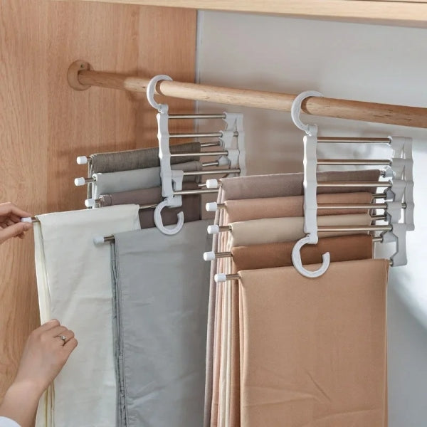 Cabide Multifuncional para Calças