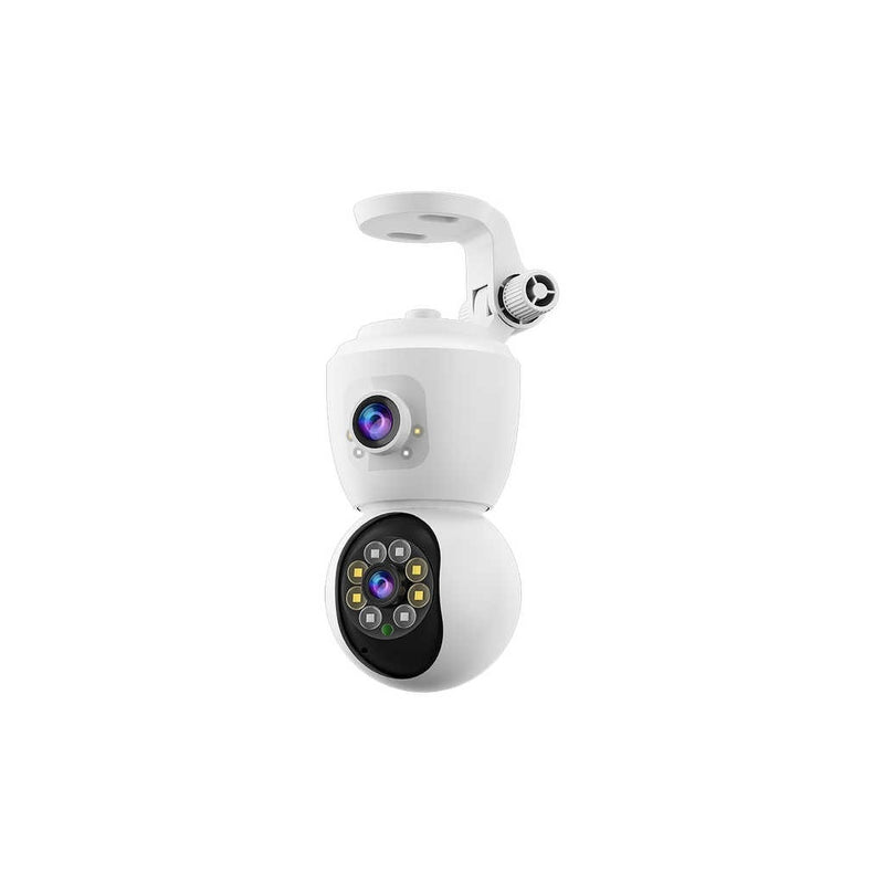 Câmara de Vigilância JORTAN JT-8292 Wi-Fi com Visão 360º Interior