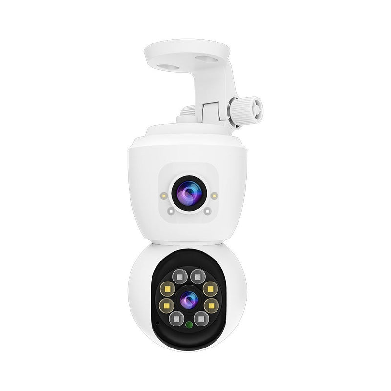 Câmara de Vigilância JORTAN JT-8292 Wi-Fi com Visão 360º Interior