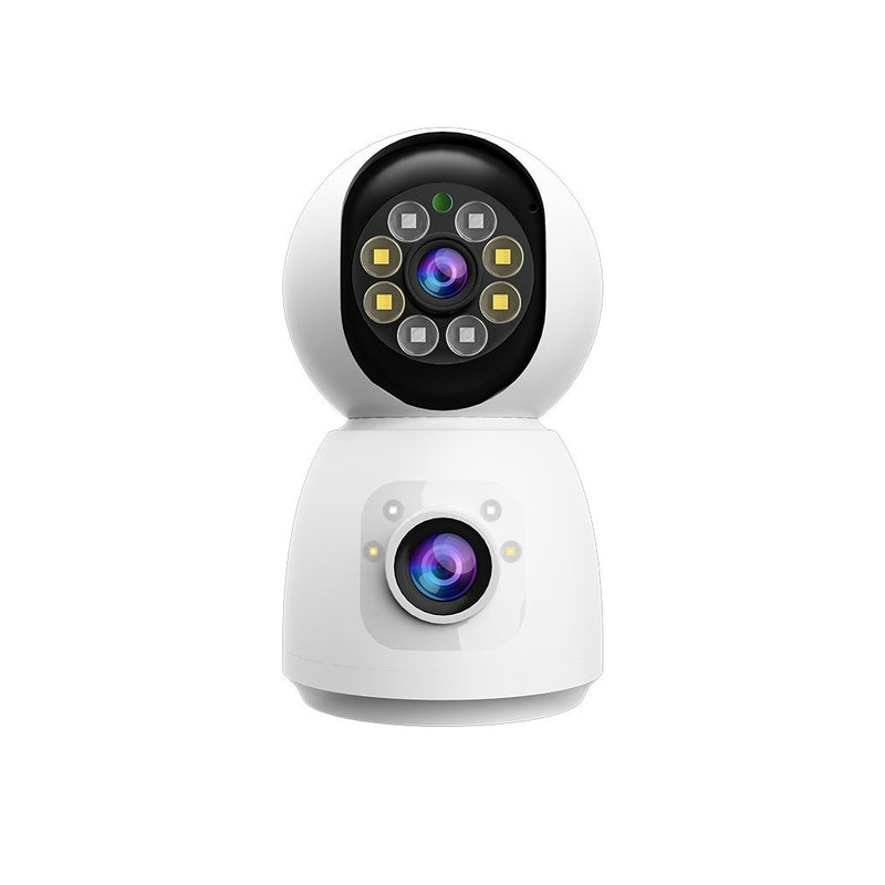 Câmara de Vigilância JORTAN JT-8292 Wi-Fi com Visão 360º Interior