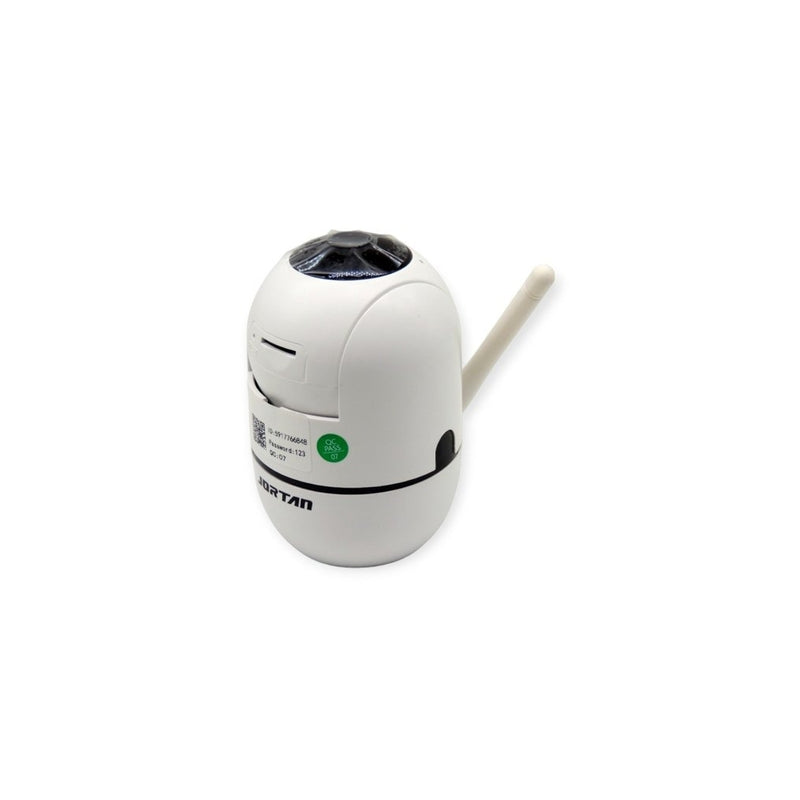 Câmara Wi-Fi Inteligente JORTAN JT-8172
