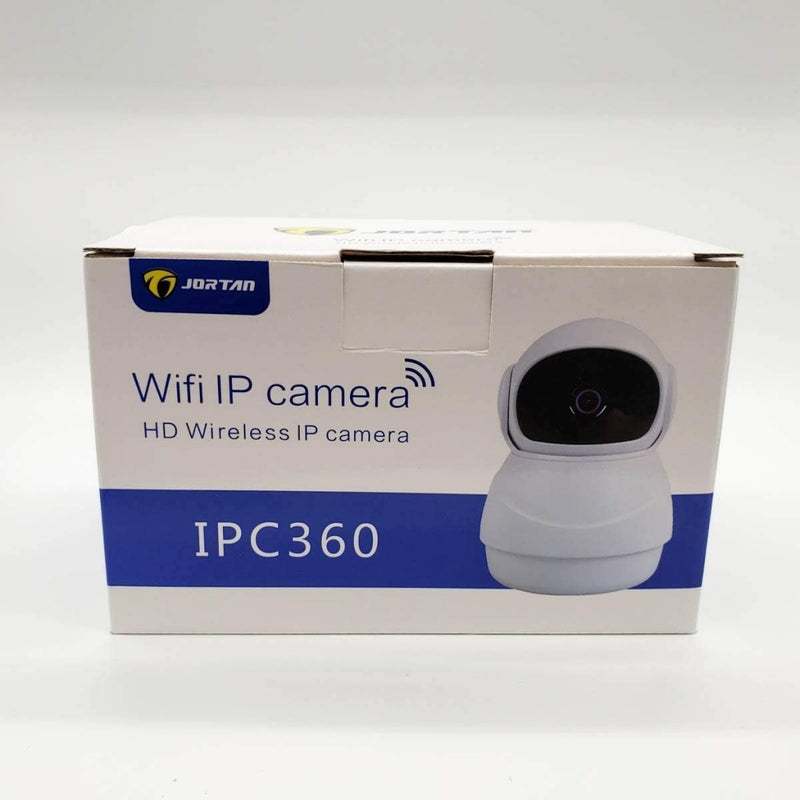 Câmara Wi-Fi IP JORTAN IPC360