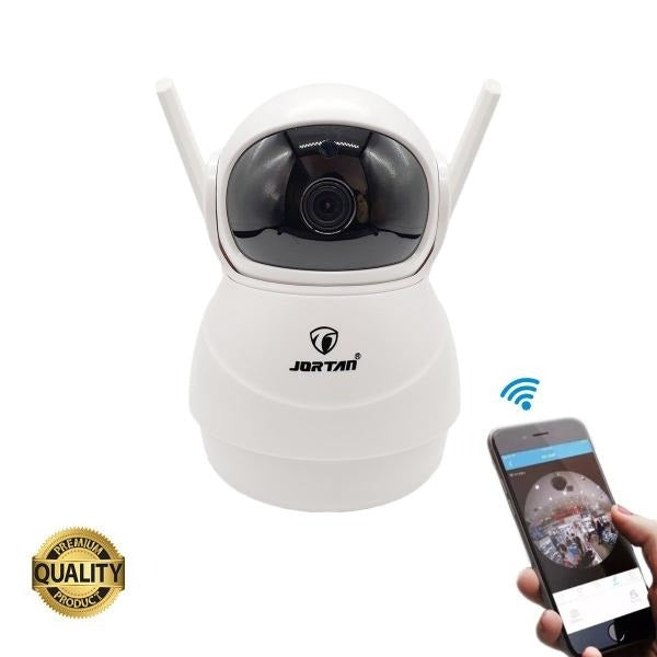 Câmara Wi-Fi IP JORTAN IPC360