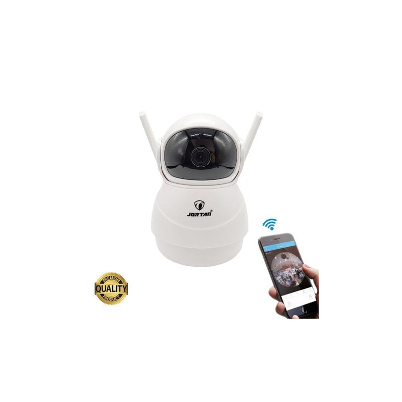Câmara Wi-Fi IP JORTAN IPC360