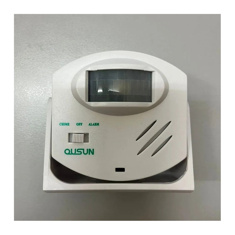 Campainha com Alarme e Sensor de Movimento QUSUN