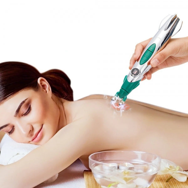 Caneta de Massagem Terapêutica