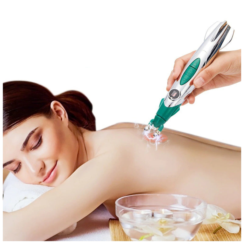 Caneta de Massagem Terapêutica