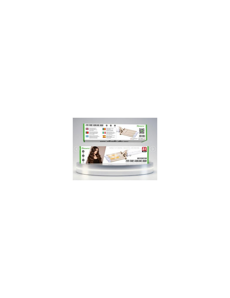 Modelador de Cabelo Multifuncional QA-CF29