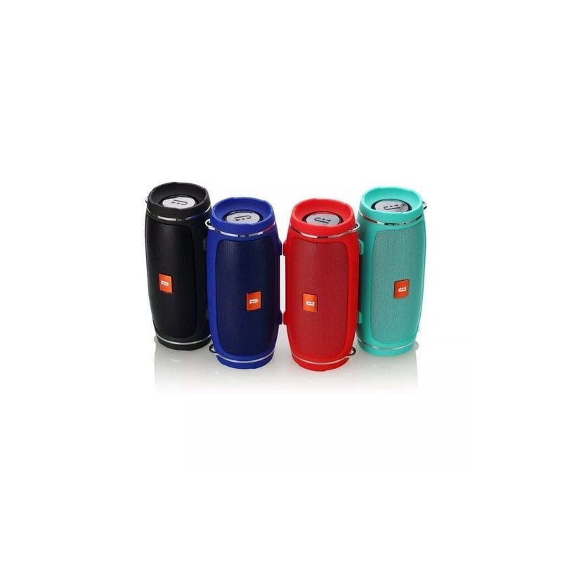 Coluna Bluetooth Compacta e Resistente Charge Mini 4+