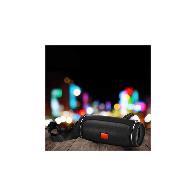 Coluna Bluetooth Compacta e Resistente Charge Mini 4+
