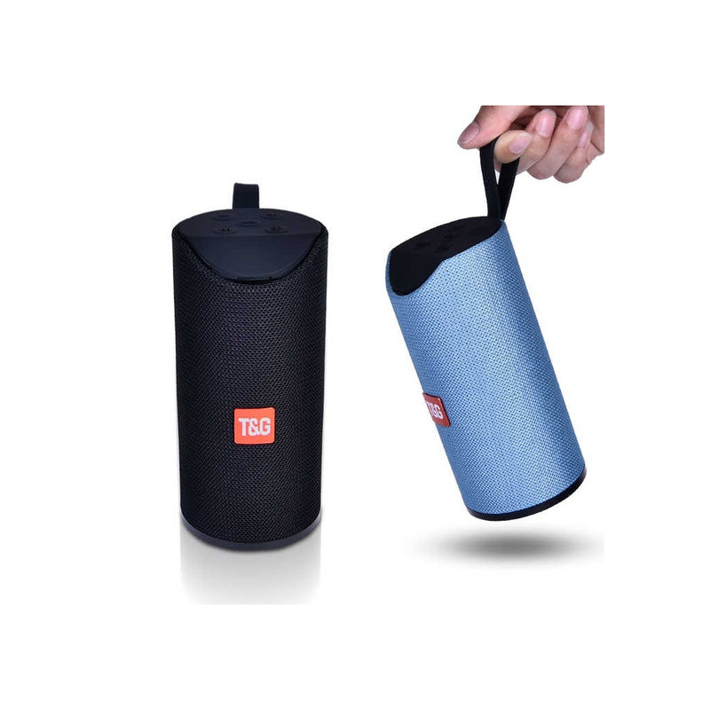 Coluna Bluetooth Portátil Resistente à Água - TG-113