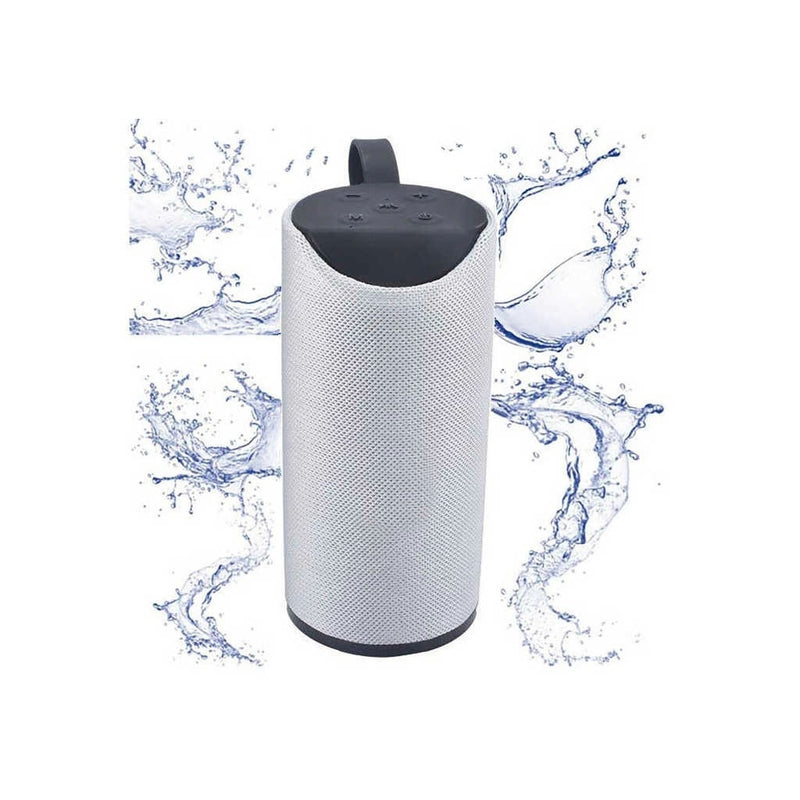 Coluna Bluetooth Portátil Resistente à Água - TG-113