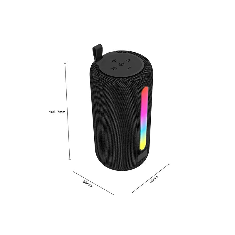 Coluna Bluetooth RX07 Portátil