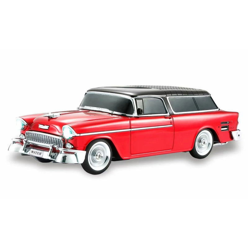Coluna Bluetooth Vintage Carro 10W