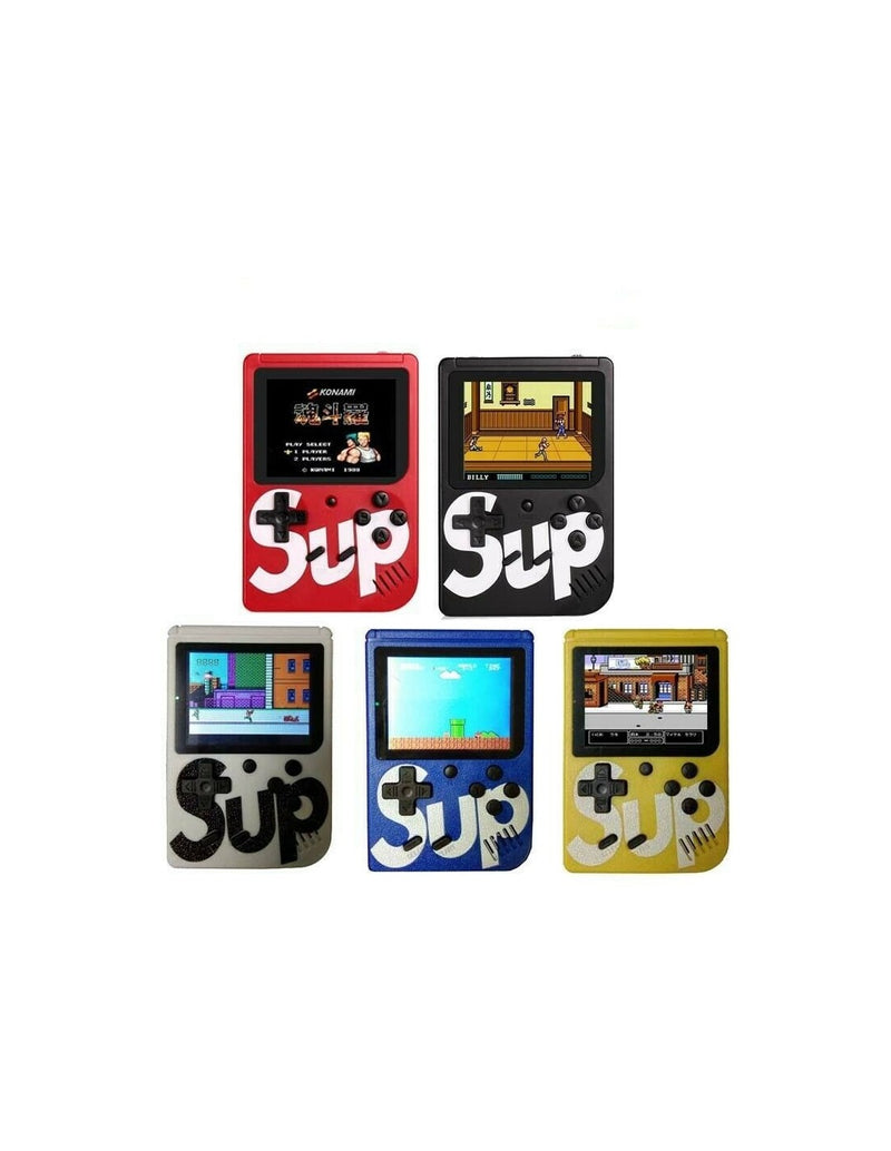 Consola Jogos Retro 400jogos