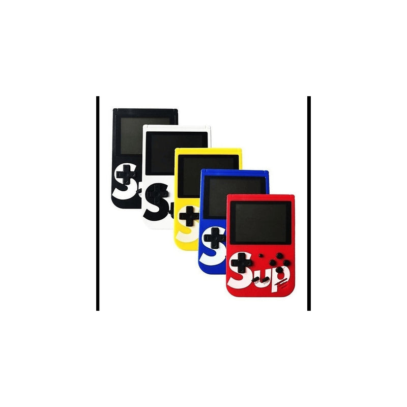 Consola Jogos Retro 400jogos