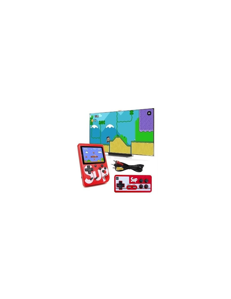 Consola Jogos Retro SUP com Comando