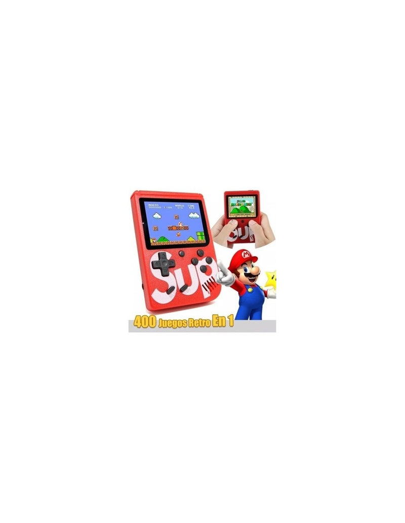 Consola Jogos Retro SUP com Comando