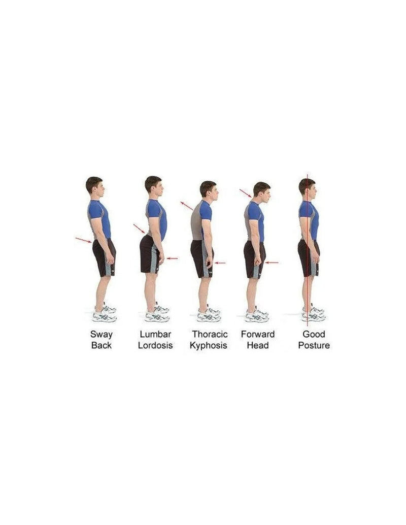 Corretor Postura Royal Posture
