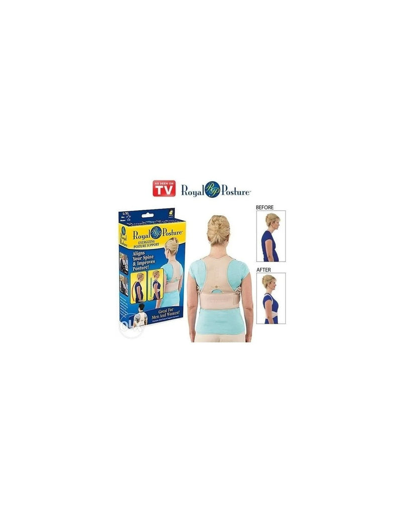 Corretor Postura Royal Posture
