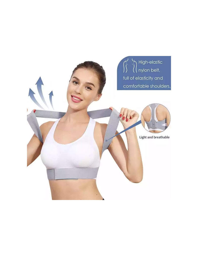 Corretor Postural para Costas e Ombros