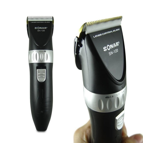 Cortador de Cabelo Profissional Sonar SN-120