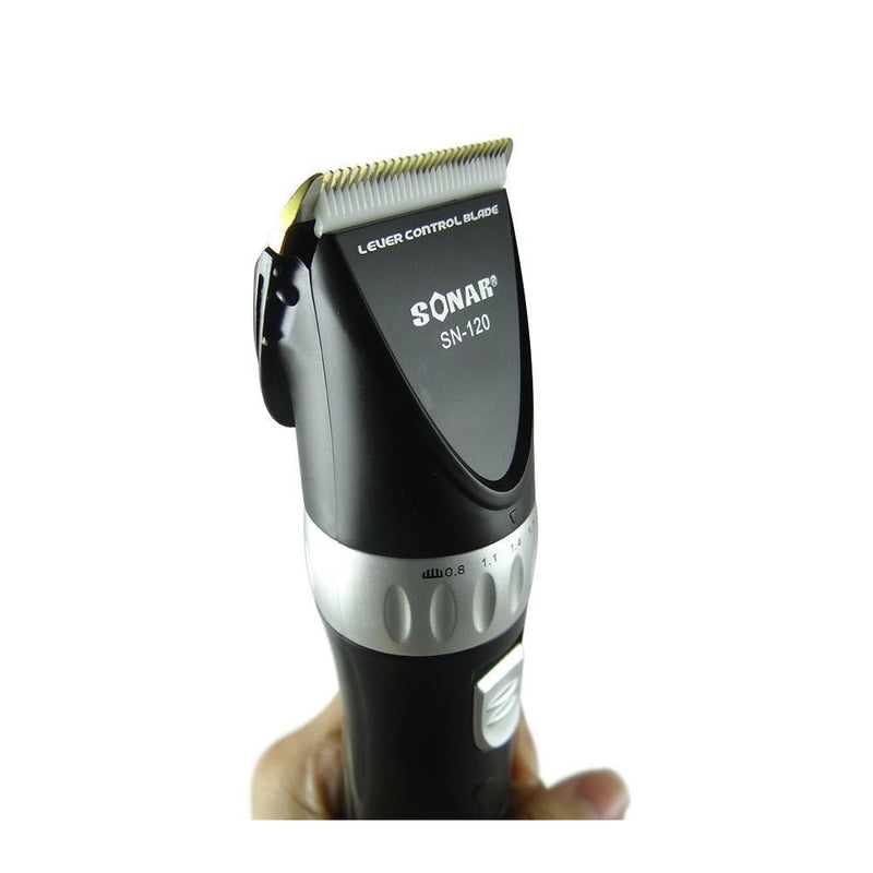 Cortador de Cabelo Profissional Sonar SN-120