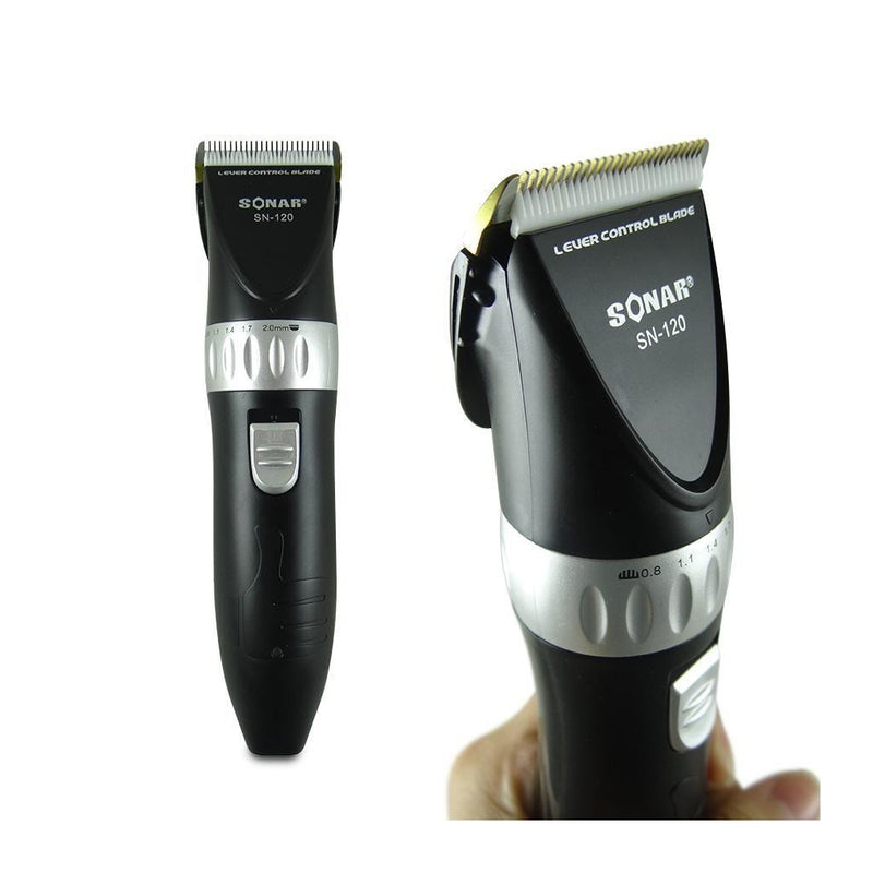 Cortador de Cabelo Profissional Sonar SN-120