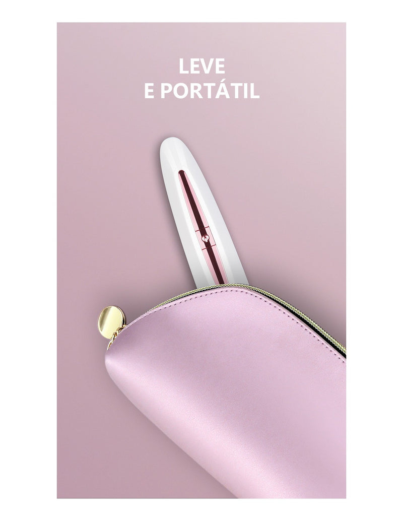 Depiladora Elétrica Feminina QA-T05