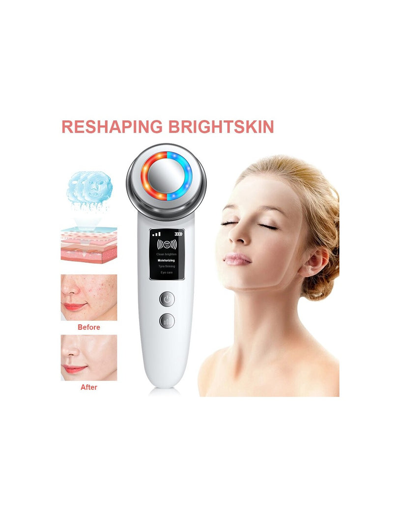 Dispositivo De Limpeza De Rejuvenescimento