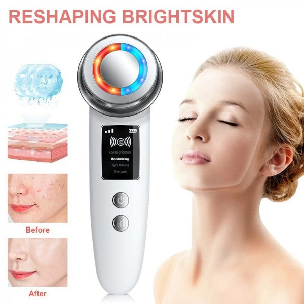 Dispositivo De Limpeza De Rejuvenescimento