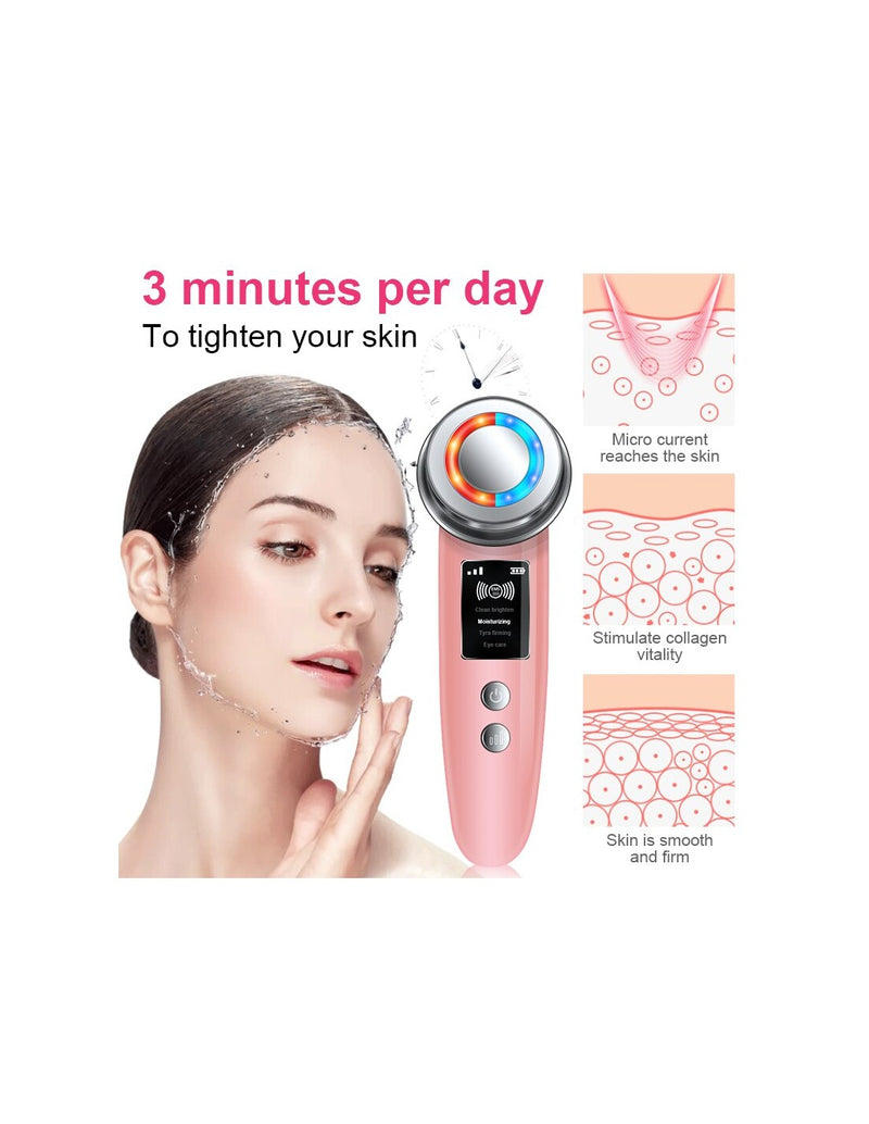 Dispositivo De Limpeza De Rejuvenescimento