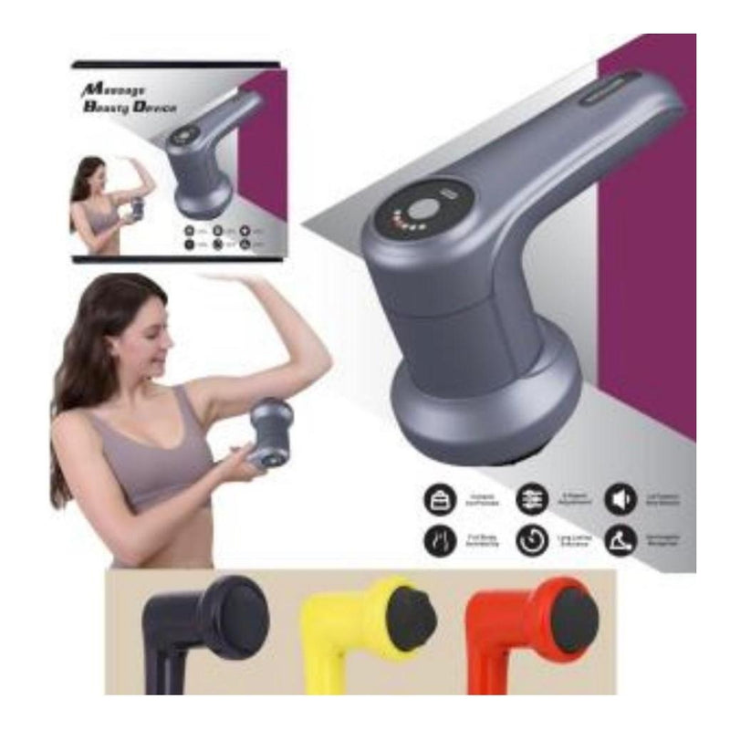 Dispositivo de Massagem e Beleza