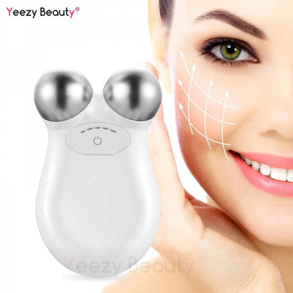 Dispositivo Mini Facial Toning de Cara