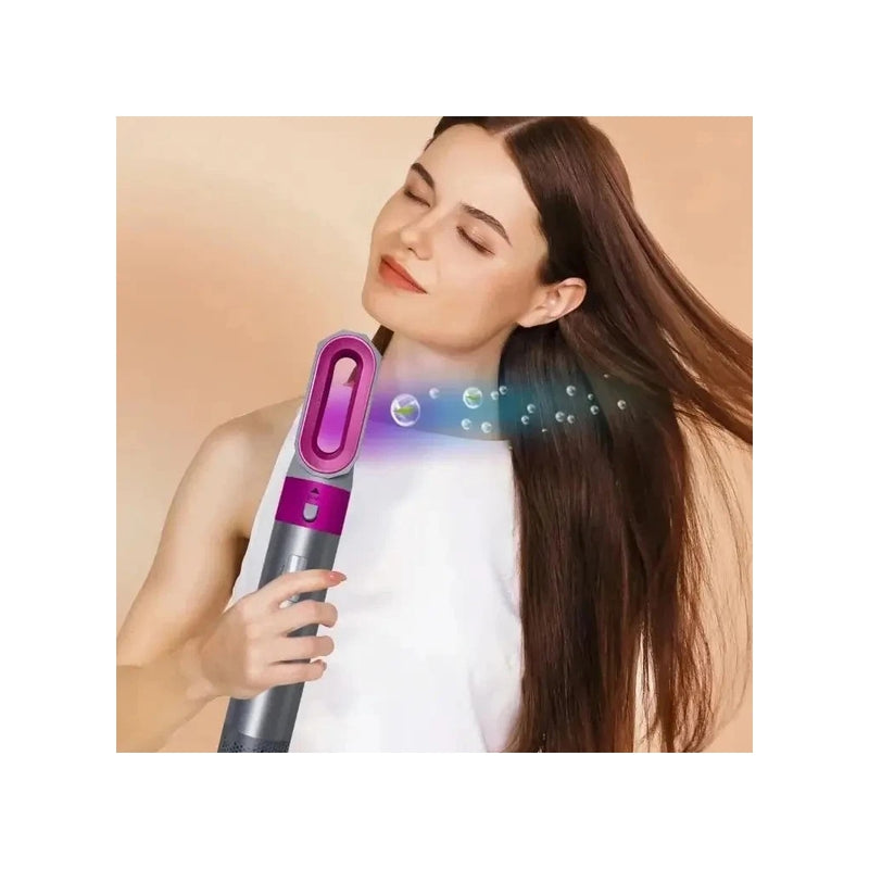 Escova 5 em 1 Secador Profissional