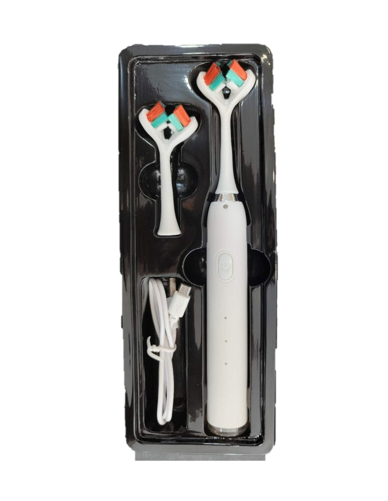 Escova de Dentes 360º Dupla