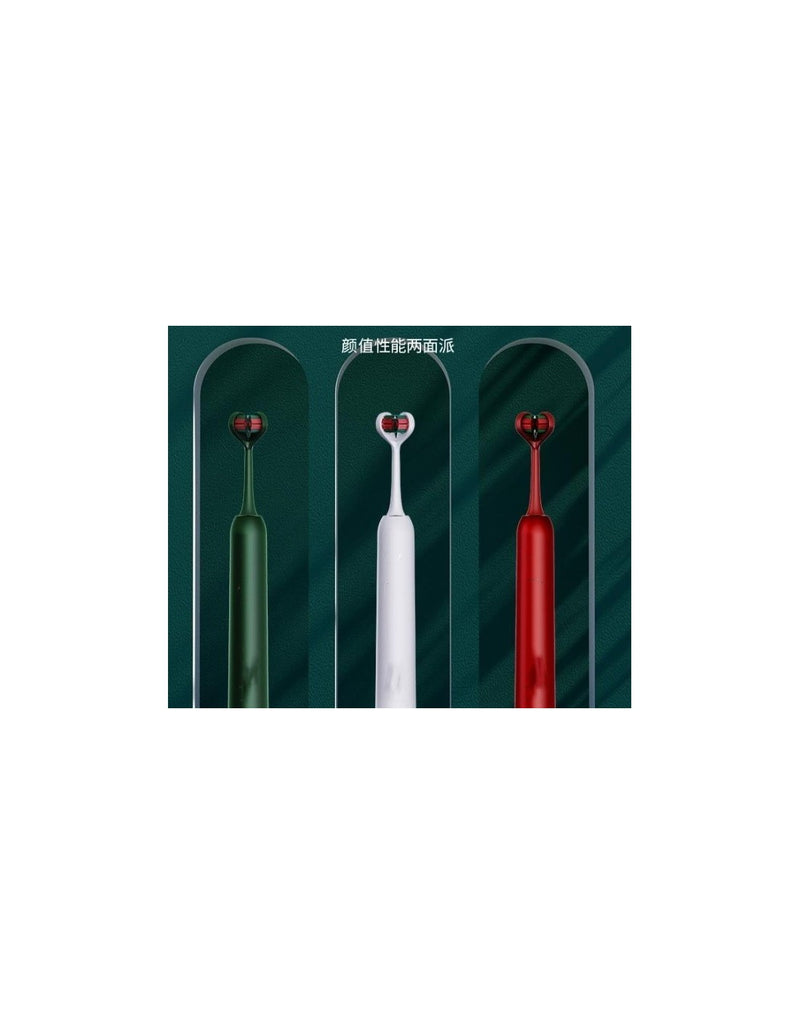 Escova de Dentes 360º Dupla