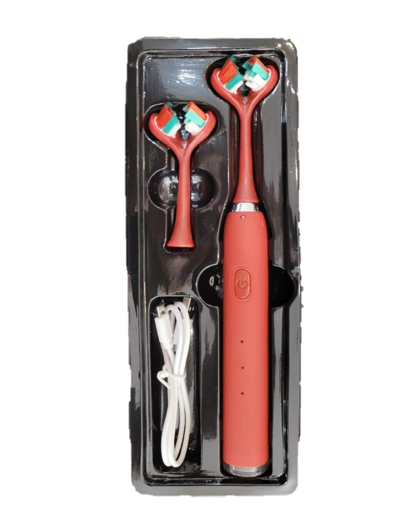 Escova de Dentes 360º Dupla