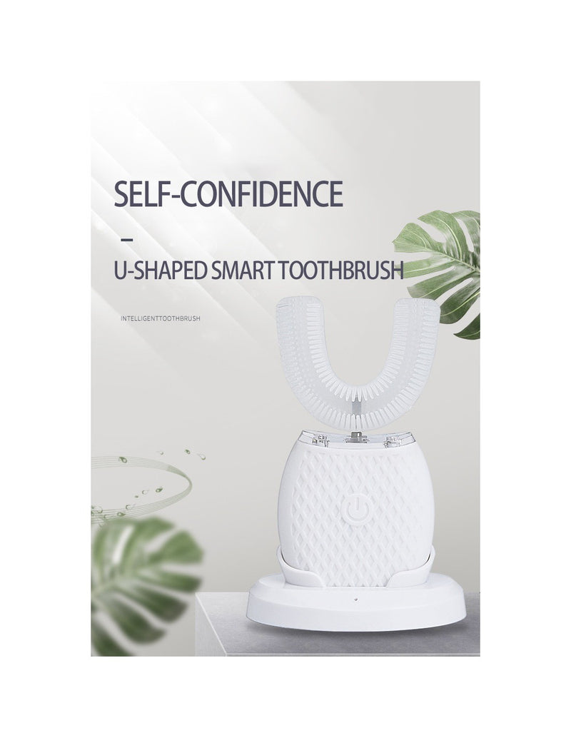 Escova de Dentes Elétrica Ultrassónica QA-CS9